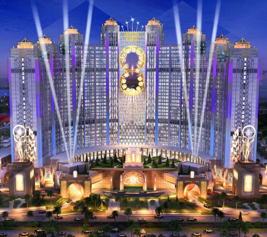 Studio City Casino